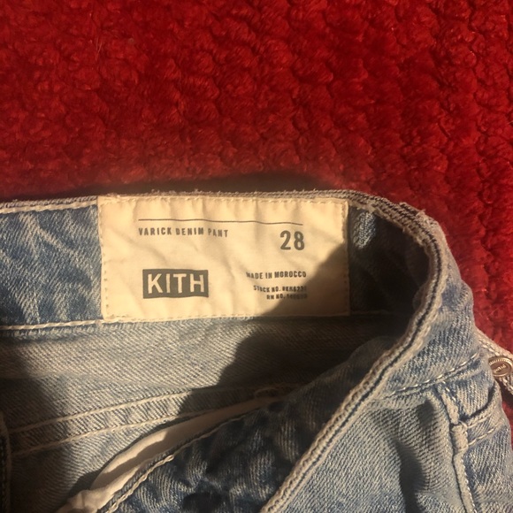 KITH Varick Jeans - Picture 2 of 2